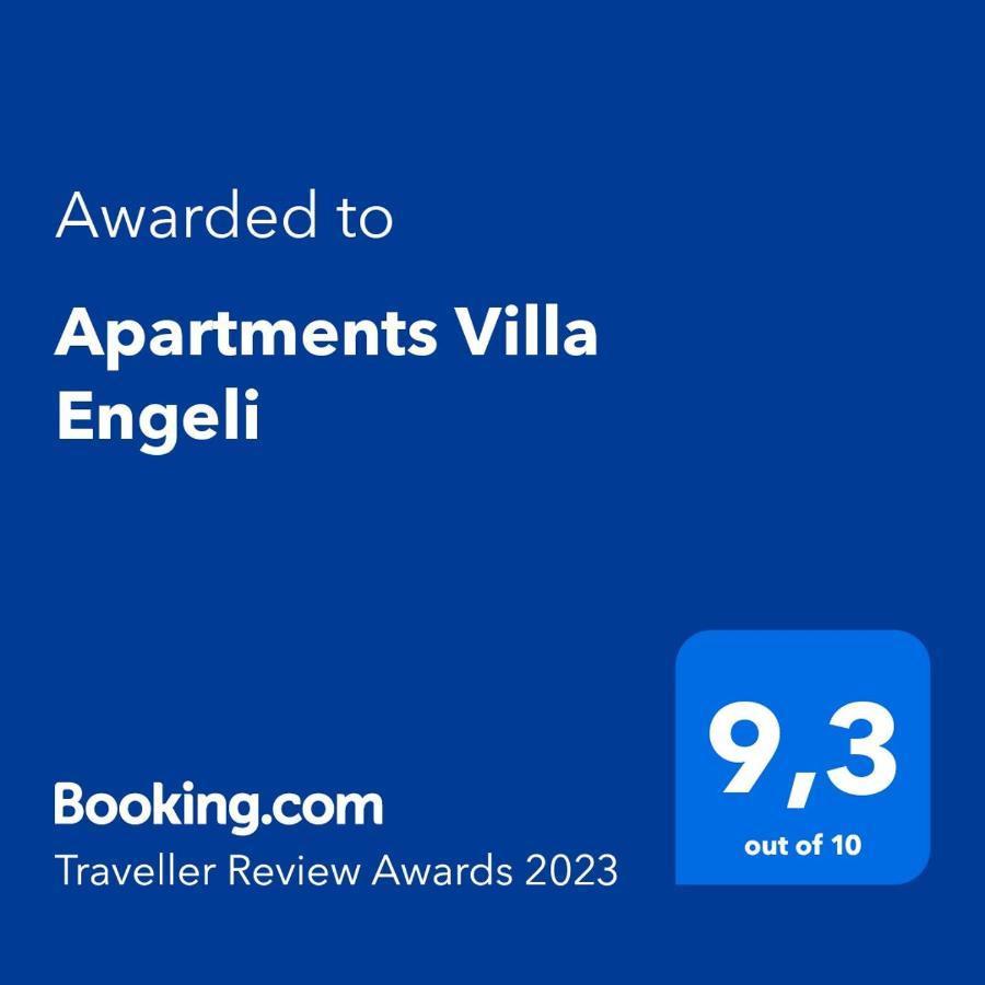 ויר Apartments Villa Engeli מראה חיצוני תמונה