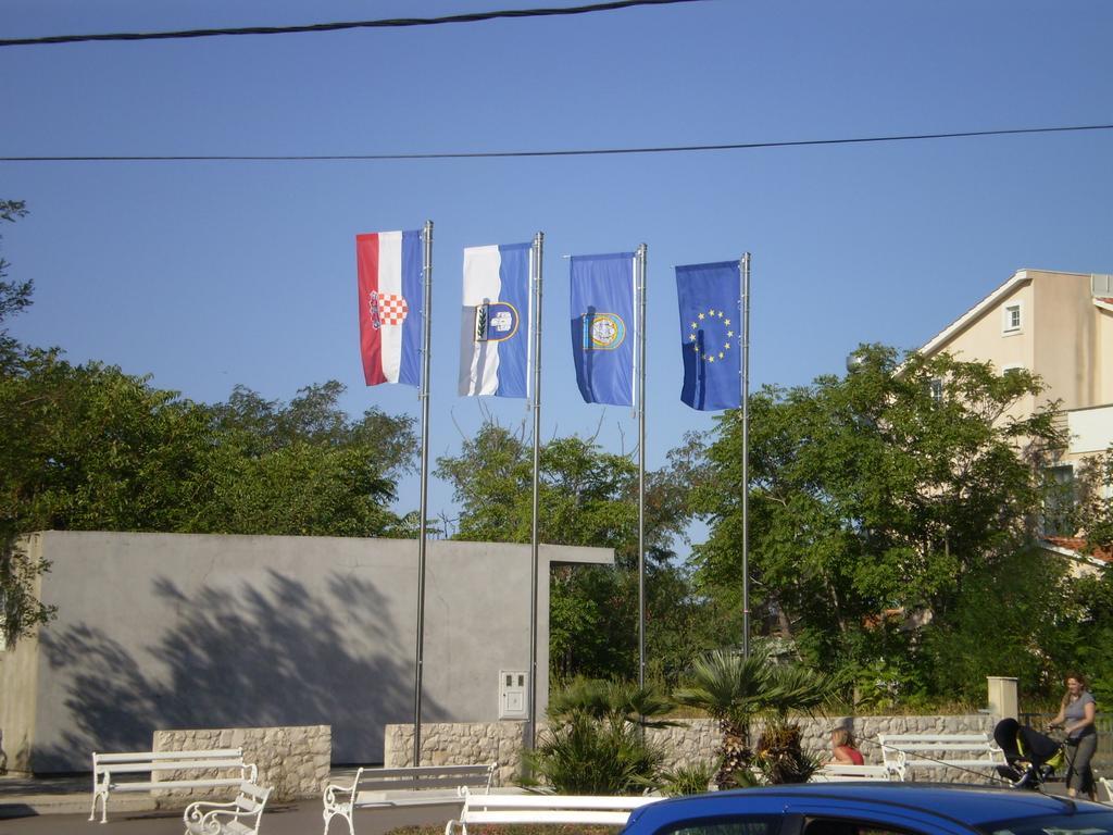 ויר Apartments Villa Engeli מראה חיצוני תמונה