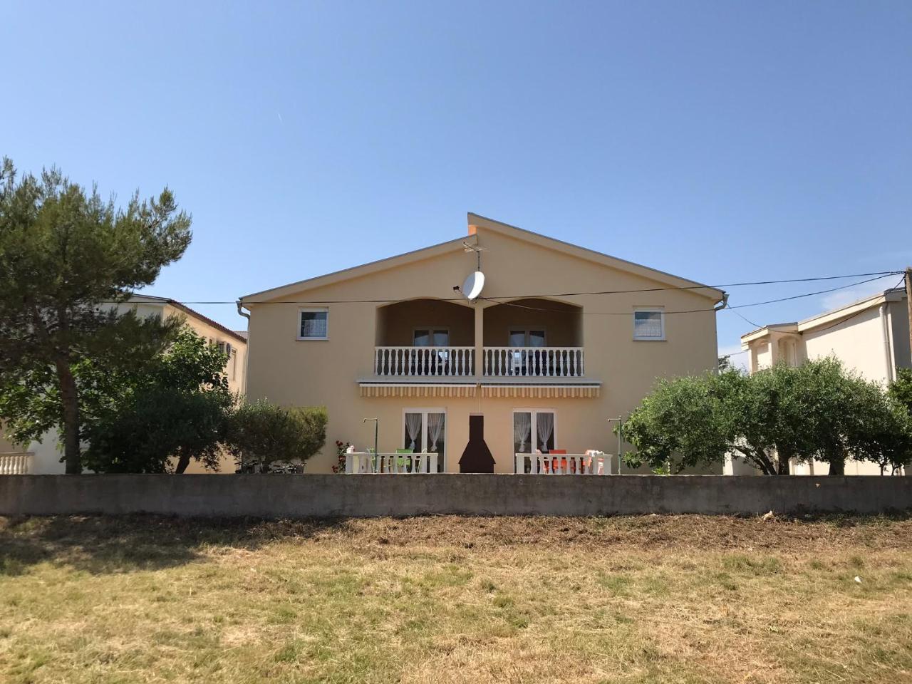 ויר Apartments Villa Engeli מראה חיצוני תמונה