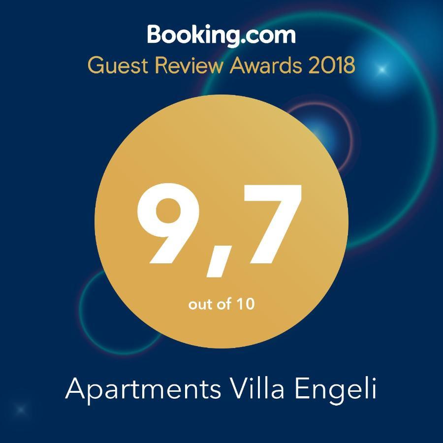 ויר Apartments Villa Engeli מראה חיצוני תמונה